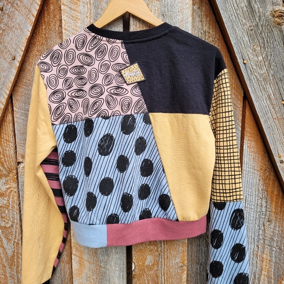 Vans Disney Nightmare Before Christmas Sweat Shirt XS - Picture 2 of 7